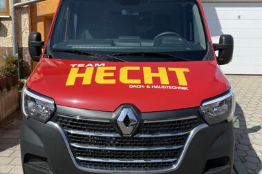 Motorhaube Aufkleber Druck