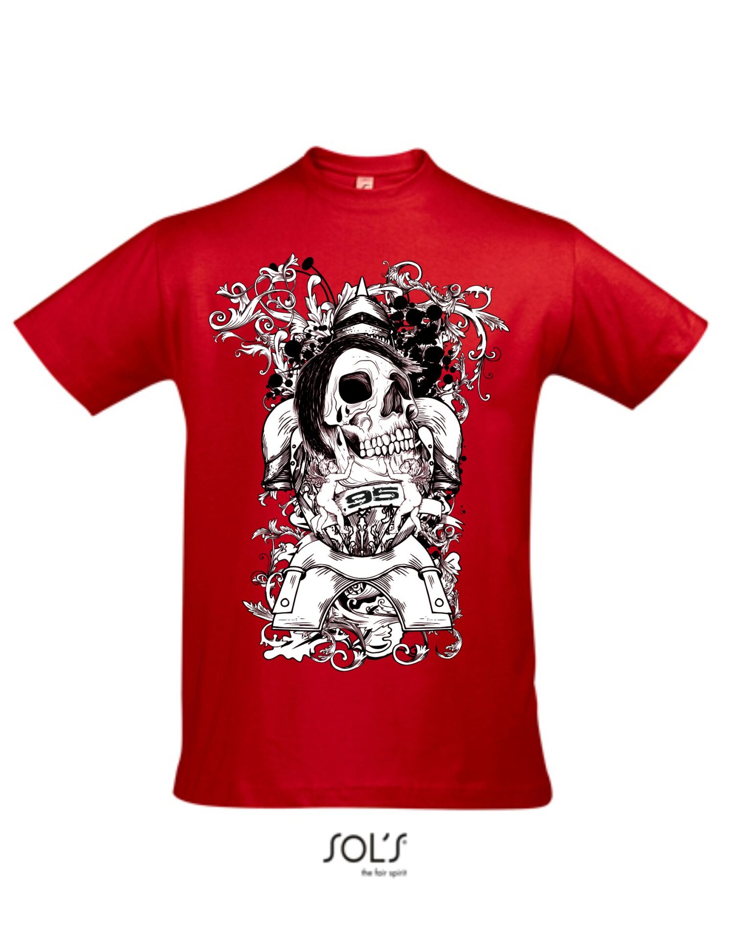 Aufkleber Totenkopf - Aufkleber, Beschriftungen, T-Shirt Druck und mehr